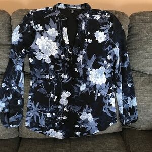 WHBM blouse